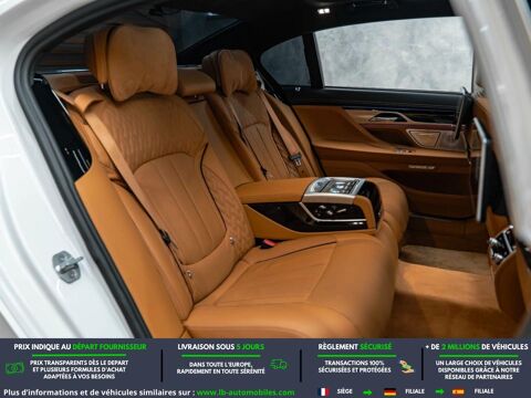 S&eacute;rie 7 M760Li xDrive 610 ch 2017 occasion 31850 Beaupuy