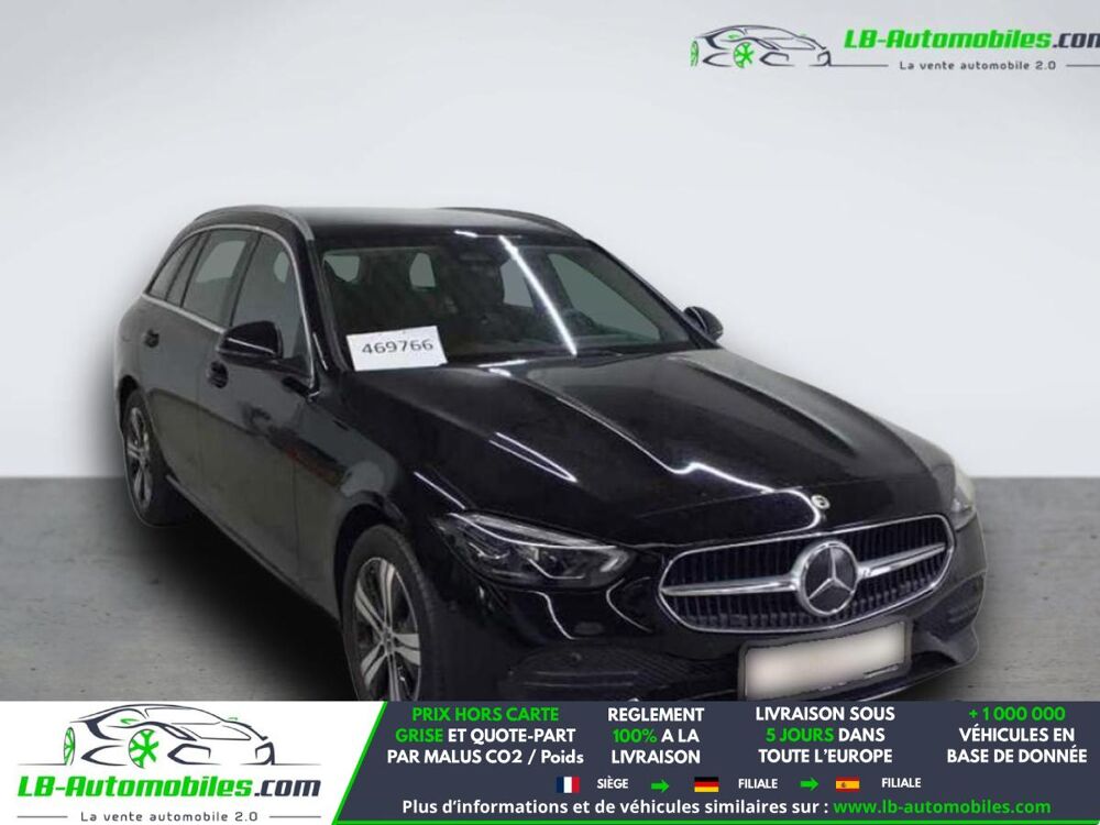 Classe C 300 e BVA 2023 occasion 31850 Beaupuy