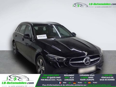 Annonce voiture Mercedes Classe C 32200 €