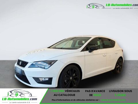 Seat Leon 2.0 TDI 150 BVA 2017 occasion Beaupuy 31850
