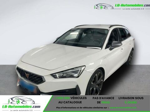 Cupra Leon 1.4 e-HYBRID 245 ch BVA 2021 occasion Beaupuy 31850