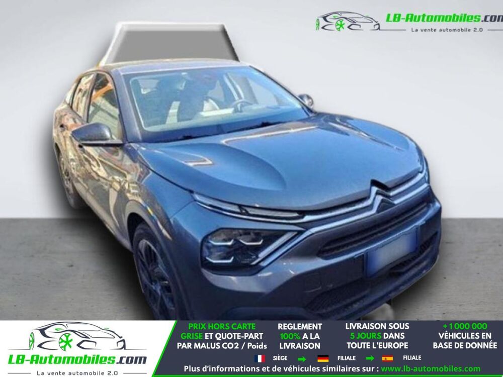C4 BlueHDi 130 BVA 2022 occasion 31850 Beaupuy