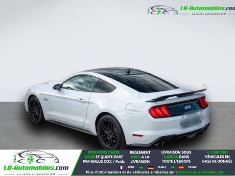 Annonce voiture Ford Mustang 36990 €
