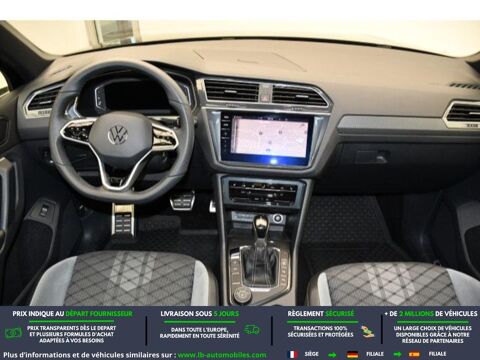 Tiguan 2.0 TDI 200ch BVA 4Motion 2021 occasion 31850 Beaupuy