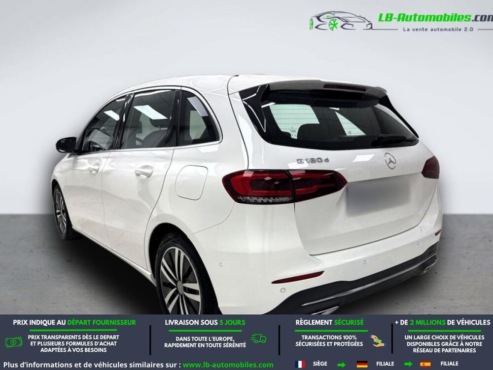Classe B 180 d BVA 2019 occasion 31850 Beaupuy