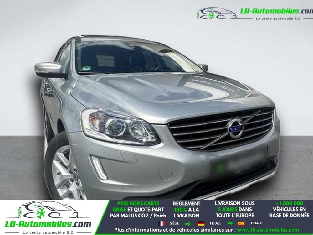 XC60 D4 190 ch BVA 2016 occasion 31850 Beaupuy
