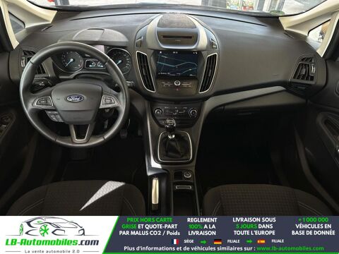 C-max 1.0 EcoBoost 125 2019 occasion 31850 Beaupuy