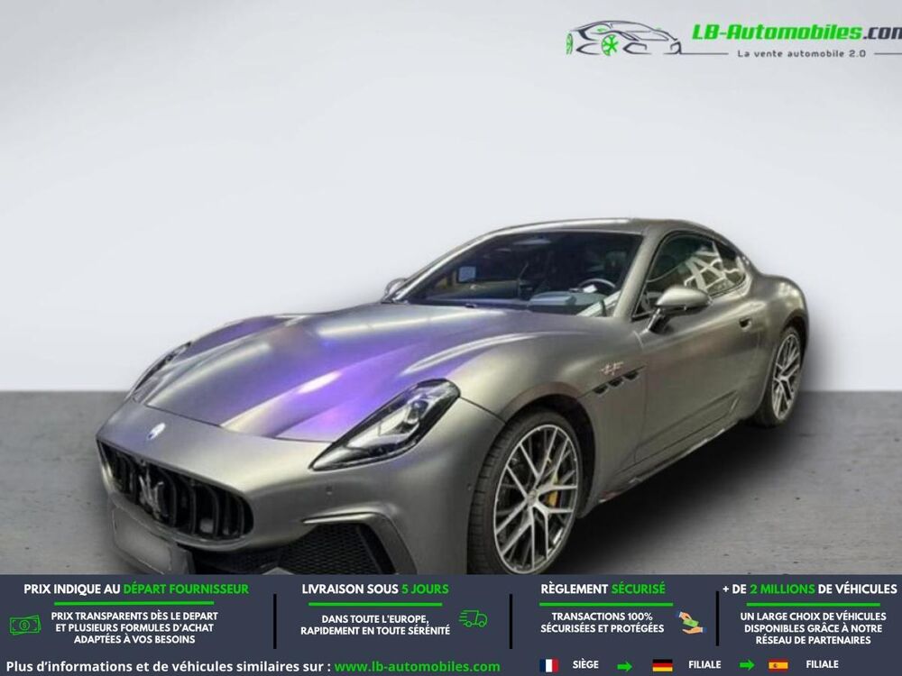 Granturismo V6 550 2023 occasion 31850 Beaupuy