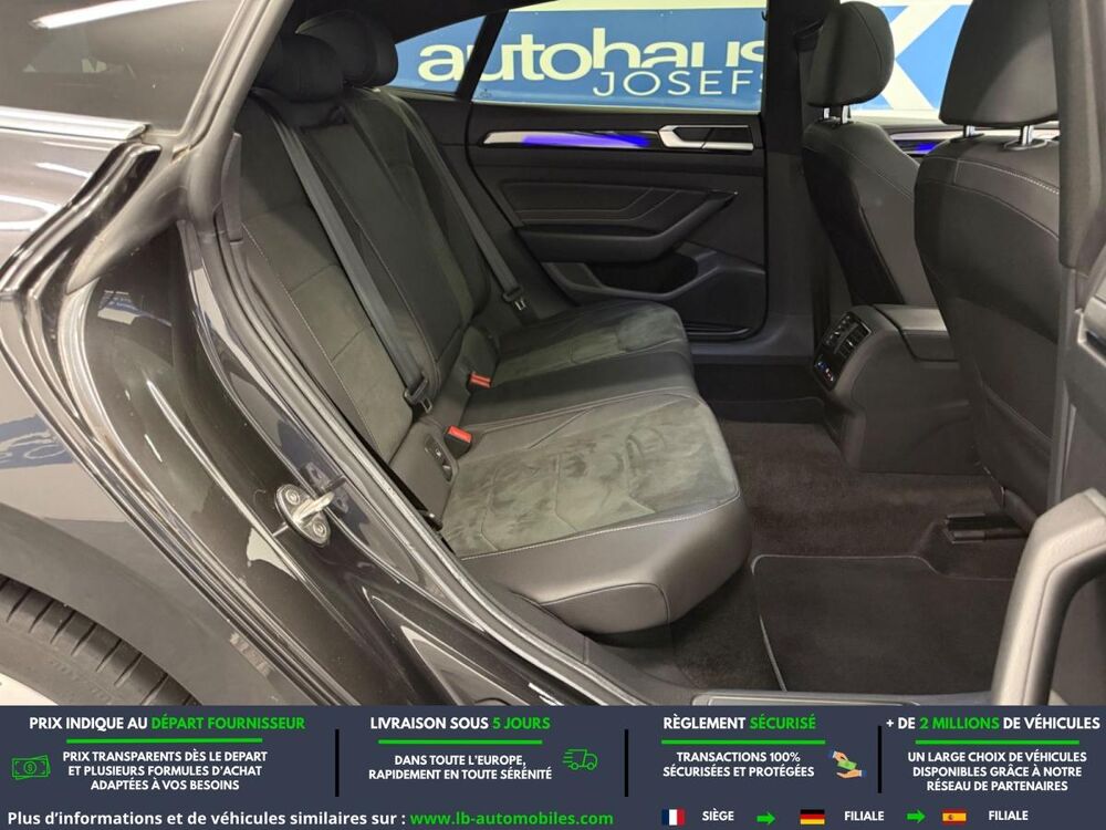 Arteon 2.0 TDI 200 BVA 4MOTION 2022 occasion 31850 Beaupuy