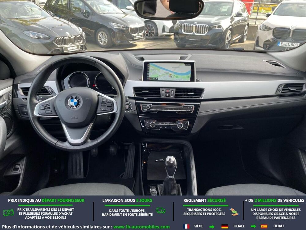 X2 sDrive 18i 140 ch BVM 2019 occasion 31850 Beaupuy
