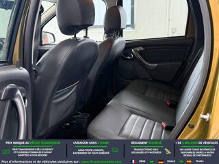 Duster TCe 125 4x2 2017 occasion 31850 Beaupuy