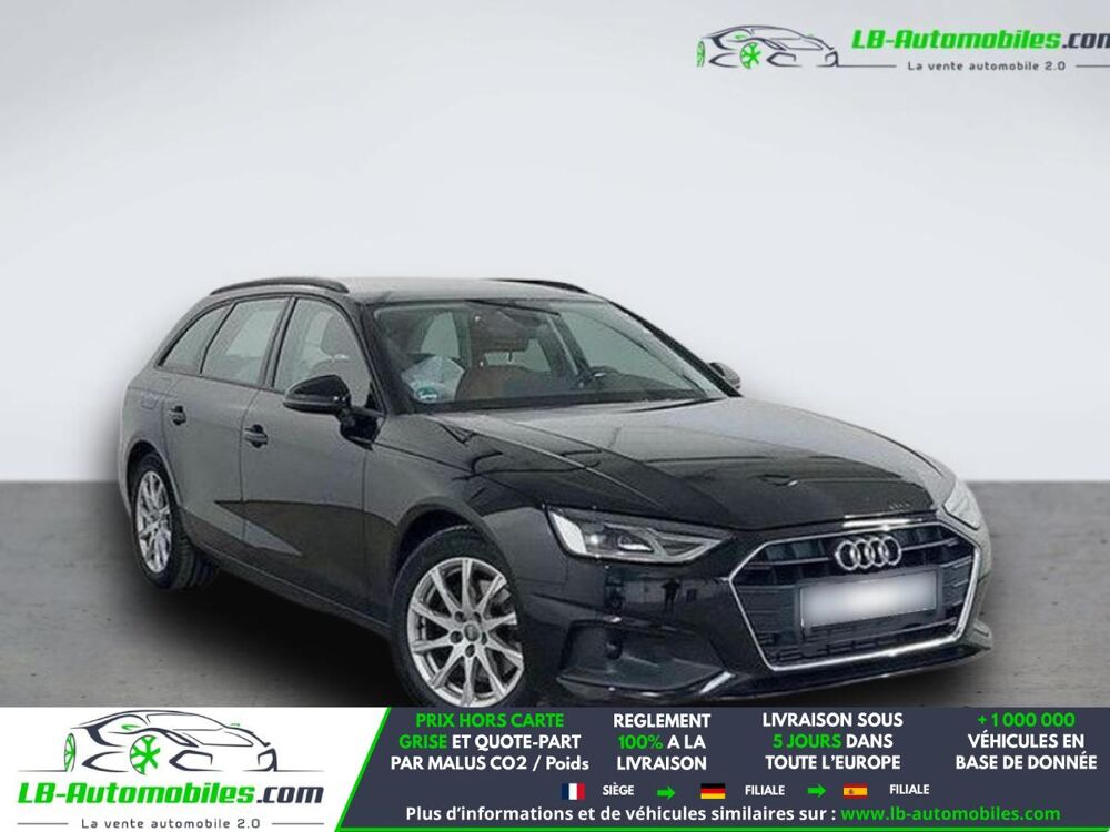 A4 2.0 TFSI 190 BVA 2019 occasion 31850 Beaupuy