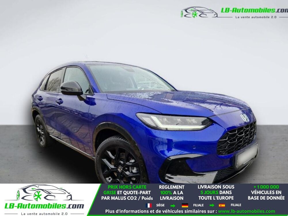 Zr-v e:HEV 2.0 i-MMD 183ch 2025 occasion 31850 Beaupuy