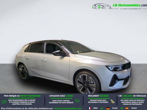 Annonce voiture Opel Astra 38240 €