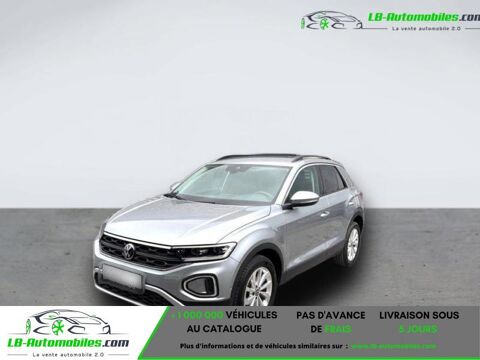 Volkswagen T-ROC 1.5 TSI EVO 150 Start/Stop BVM 2024 occasion Beaupuy 31850