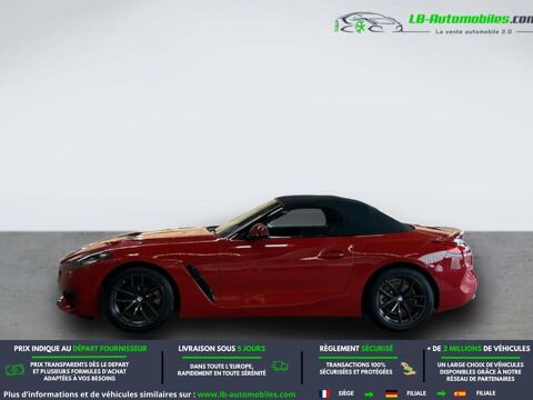 Annonce voiture BMW Z4 35890 €