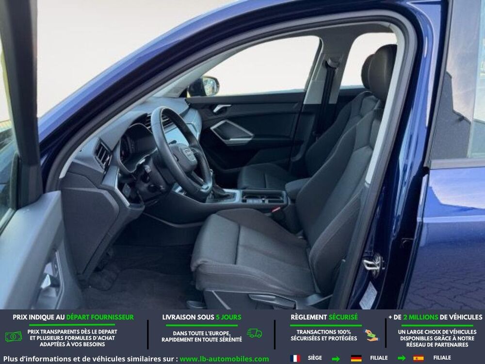 Q3 40 TFSI 190 ch BVA Quattro 2020 occasion 31850 Beaupuy