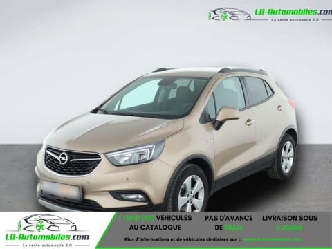 Opel Mokka 1.4 Turbo - 140 ch BVM 2017 occasion Beaupuy 31850