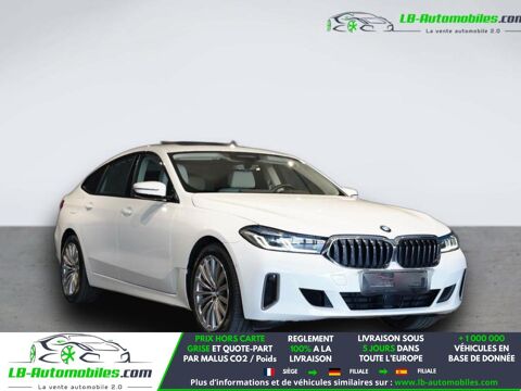 BMW S&eacute;rie 6 640i xDrive 340 ch BVA 2021 occasion Beaupuy 31850