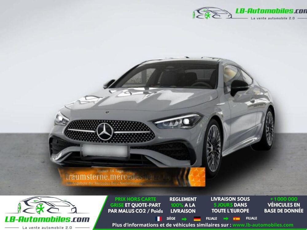CLE 220d 4MATIC 2025 occasion 31850 Beaupuy