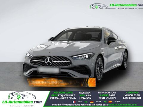 Annonce voiture Mercedes CLE 55900 €