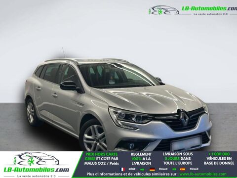 Renault Megane IV Estate TCe 140 BVM 2020 occasion Beaupuy 31850