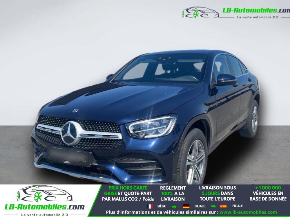 Classe GLC 300 de BVA 4Matic 2022 occasion 31850 Beaupuy