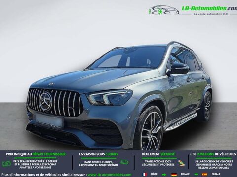 Annonce voiture Mercedes Classe GLE 61932 €