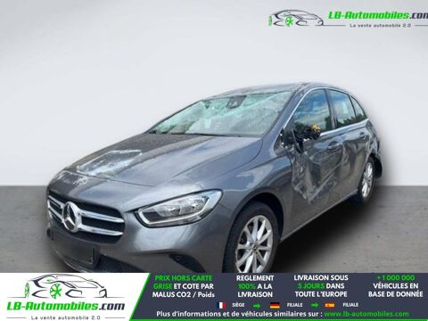 Annonce voiture Mercedes Classe B 9600 �