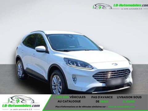 Kuga 2.5 Duratec 225 ch PHEV BVA 2022 occasion 31850 Beaupuy