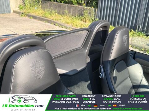 Boxster 3.4i S 315 ch BVA 2014 occasion 31850 Beaupuy
