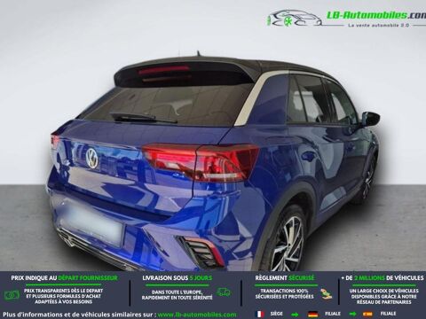 T-ROC 2.0 TSI 300 Start/Stop BVA 4Motion 2020 occasion 31850 Beaupuy