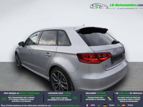 S3 2.0 TFSI 300 BVA 2014 occasion 31850 Beaupuy