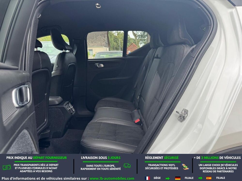 XC40 T4 190 ch BVA 2019 occasion 31850 Beaupuy