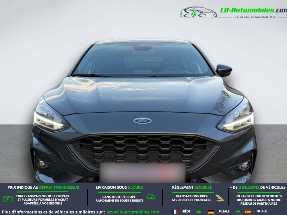 Focus 1.5 EcoBoost 182 BVM 2020 occasion 31850 Beaupuy