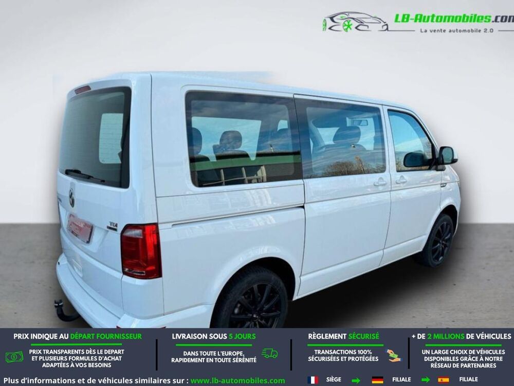 MULTIVAN 2.0 TDI 150 BVM 2019 occasion 31850 Beaupuy
