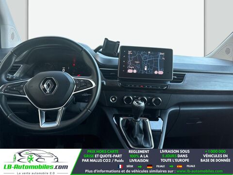 Kadjar dCi 95 BVM 2022 occasion 31850 Beaupuy