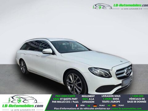 Annonce voiture Mercedes Classe E 25790 €