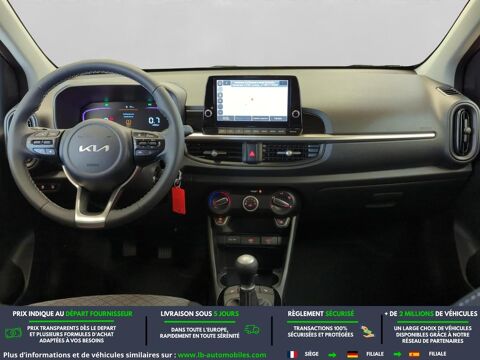 Picanto 1.2 DPi 79 ch BVM 2024 occasion 31850 Beaupuy