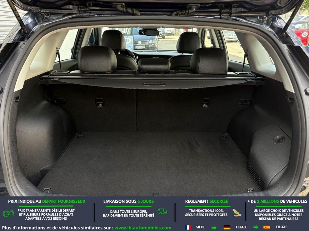 Niro 1.6 GDi Hybride 105 ch BVA 2020 occasion 31850 Beaupuy