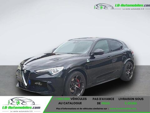 Alfa Romeo Stelvio 2.9 V6 510ch BVA 2019 occasion Beaupuy 31850