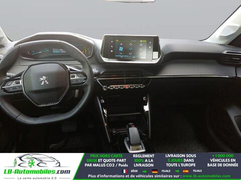 208 Electrique 50 kWh 136ch 2021 occasion 31850 Beaupuy