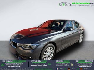 S&eacute;rie 3 320d 190 ch BVA 2017 occasion 31850 Beaupuy