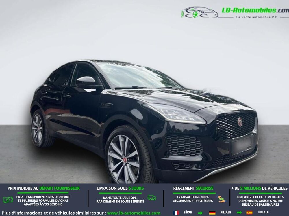 E-PACE 2.0 P200 ch AWD BVA 2020 occasion 31850 Beaupuy