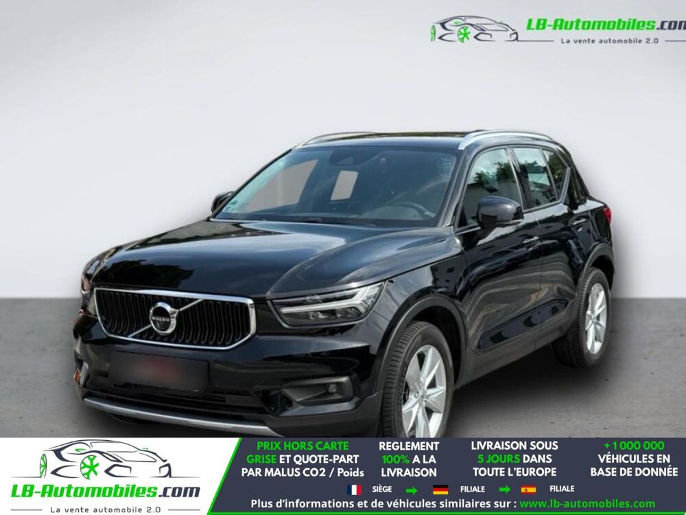 XC40 T3 156 ch BVM 2018 occasion 31850 Beaupuy