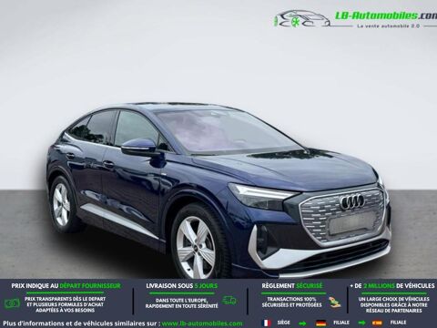 Q4 50 299 ch 82 kWh quattro 2022 occasion 31850 Beaupuy