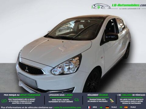 Annonce voiture Mitsubishi Space Star 10910 €