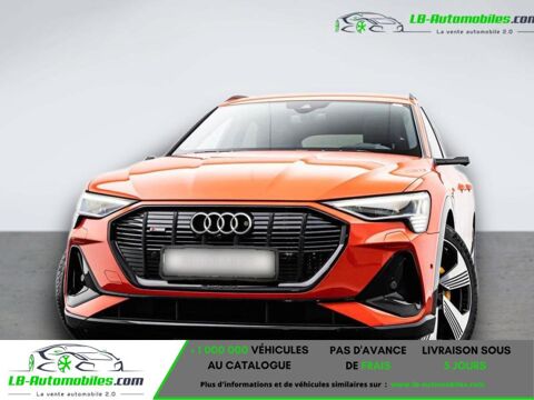 Audi E-TRON 50 quattro 313 ch 2020 occasion Beaupuy 31850