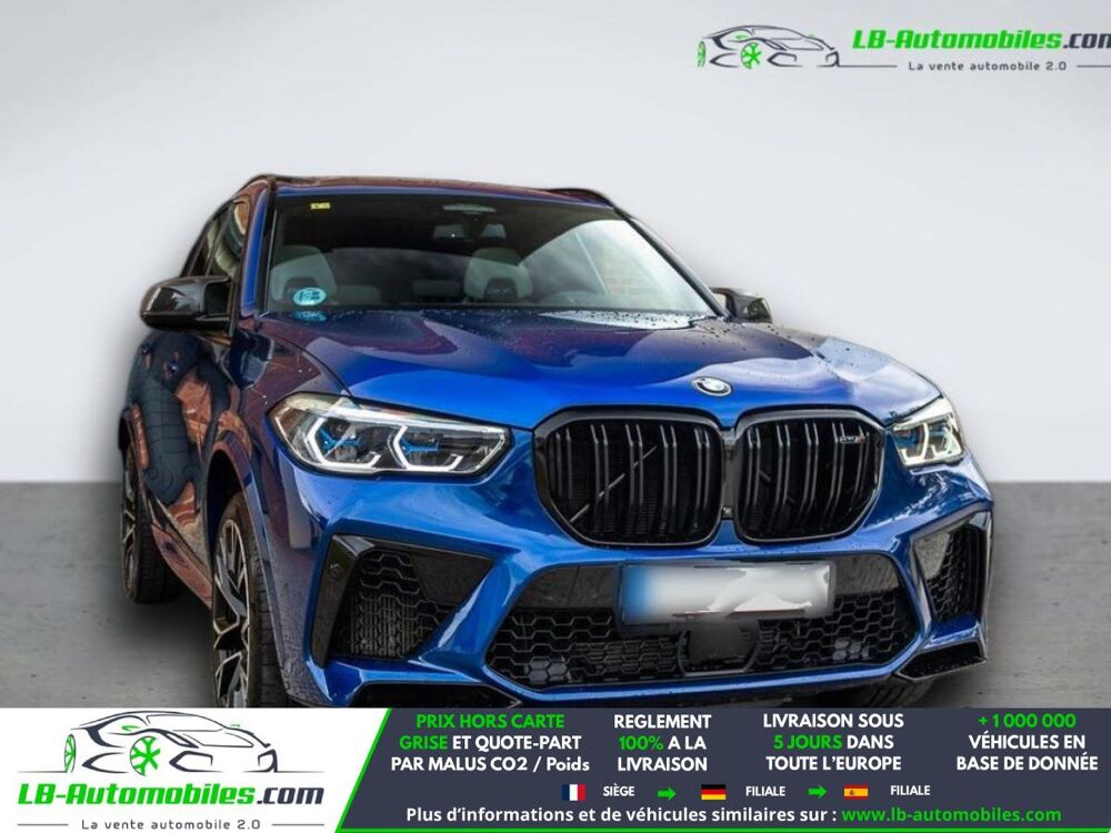 X5 M50i 530 ch BVA 2020 occasion 31850 Beaupuy