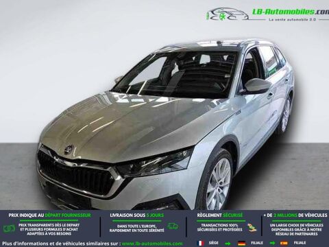 Skoda Octavia 2.0 TDI 150 ch BVA 4x4 2022 occasion Beaupuy 31850